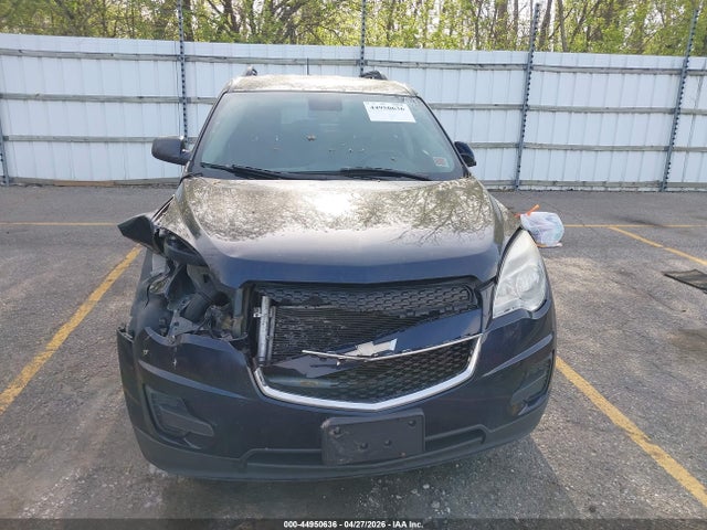 2015 Chevrolet Equinox 1lt მანქანა იყიდება აუქციონზე, vin: 2GNFLFEK0F6330615, აუქციონის ნომერი: 44950636