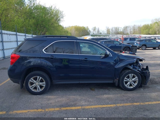 2015 Chevrolet Equinox 1lt მანქანა იყიდება აუქციონზე, vin: 2GNFLFEK0F6330615, აუქციონის ნომერი: 44950636