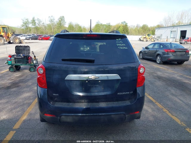 2015 Chevrolet Equinox 1lt მანქანა იყიდება აუქციონზე, vin: 2GNFLFEK0F6330615, აუქციონის ნომერი: 44950636