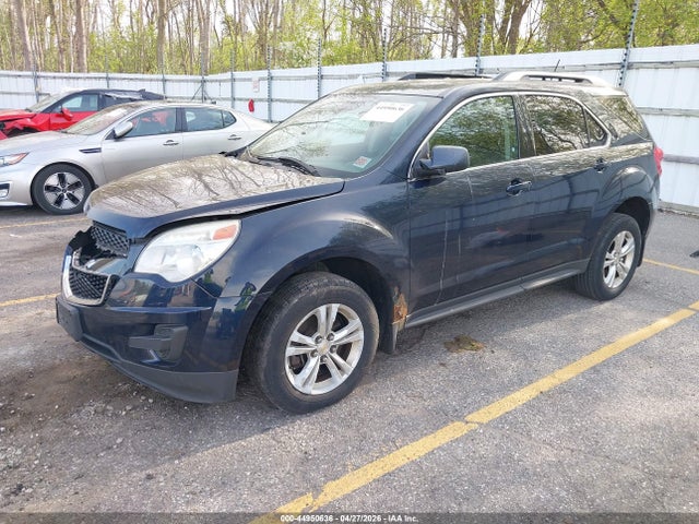 2015 Chevrolet Equinox 1lt მანქანა იყიდება აუქციონზე, vin: 2GNFLFEK0F6330615, აუქციონის ნომერი: 44950636