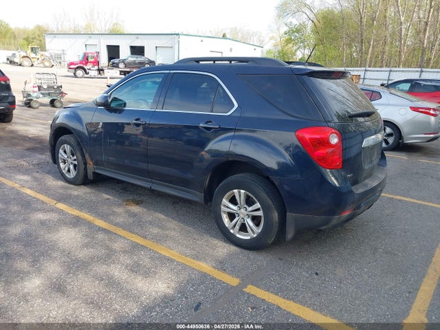 2015 Chevrolet Equinox 1lt მანქანა იყიდება აუქციონზე, vin: 2GNFLFEK0F6330615, აუქციონის ნომერი: 44950636