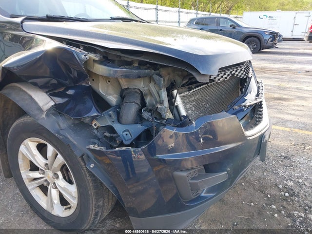 2015 Chevrolet Equinox 1lt მანქანა იყიდება აუქციონზე, vin: 2GNFLFEK0F6330615, აუქციონის ნომერი: 44950636