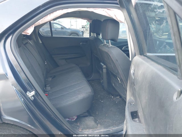 2015 Chevrolet Equinox 1lt მანქანა იყიდება აუქციონზე, vin: 2GNFLFEK0F6330615, აუქციონის ნომერი: 44950636