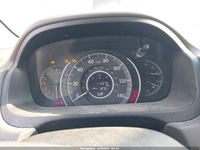 Продаж на аукціоні авто 2014 Honda Cr-v Ex, vin: 5J6RM3H51EL003468, номер лоту: 44950640