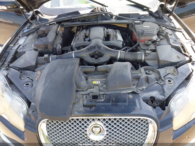 44950641 :رقم المزاد ، SAJWA07C791R42840 vin ، 2009 Jaguar Xf Supercharged مزاد بيع