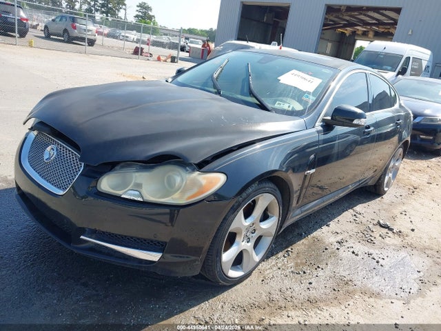 44950641 :رقم المزاد ، SAJWA07C791R42840 vin ، 2009 Jaguar Xf Supercharged مزاد بيع