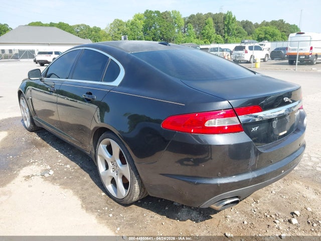 44950641 :رقم المزاد ، SAJWA07C791R42840 vin ، 2009 Jaguar Xf Supercharged مزاد بيع