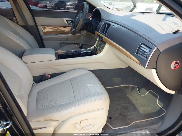 44950641 :رقم المزاد ، SAJWA07C791R42840 vin ، 2009 Jaguar Xf Supercharged مزاد بيع