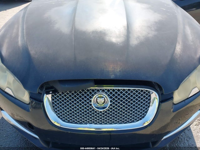 44950641 :رقم المزاد ، SAJWA07C791R42840 vin ، 2009 Jaguar Xf Supercharged مزاد بيع