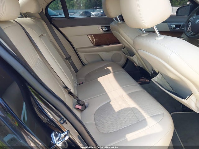 44950641 :رقم المزاد ، SAJWA07C791R42840 vin ، 2009 Jaguar Xf Supercharged مزاد بيع