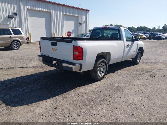 2012 Chevrolet Silverado 1500 Work Truck მანქანა იყიდება აუქციონზე, vin: 1GCNCPEX5CZ280493, აუქციონის ნომერი: 44950642