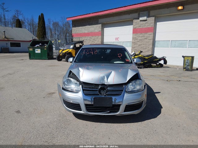 Aukcja sprzedaży 2006 Volkswagen Jetta Diesel, vin: 3VWCT71K46M849306, numer aukcji: 44950645
