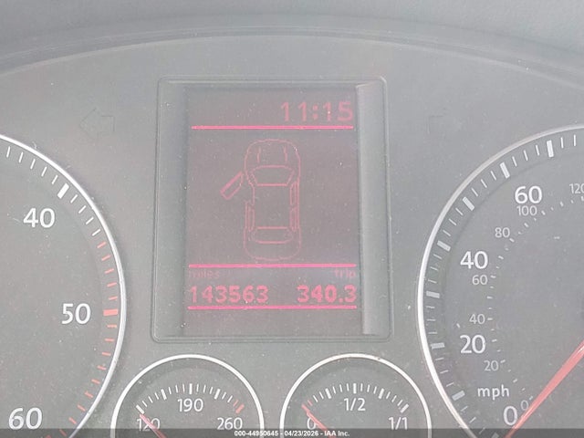 Aukcja sprzedaży 2006 Volkswagen Jetta Diesel, vin: 3VWCT71K46M849306, numer aukcji: 44950645