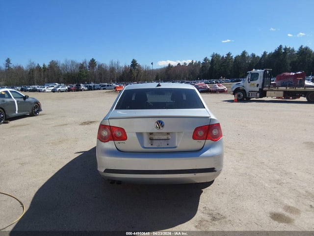 Aukcja sprzedaży 2006 Volkswagen Jetta Diesel, vin: 3VWCT71K46M849306, numer aukcji: 44950645