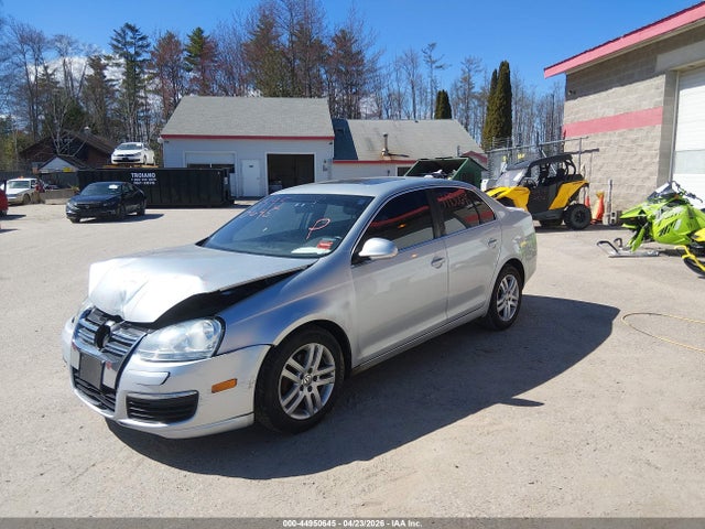 Aukcja sprzedaży 2006 Volkswagen Jetta Diesel, vin: 3VWCT71K46M849306, numer aukcji: 44950645