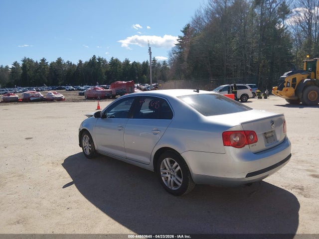 Aukcja sprzedaży 2006 Volkswagen Jetta Diesel, vin: 3VWCT71K46M849306, numer aukcji: 44950645