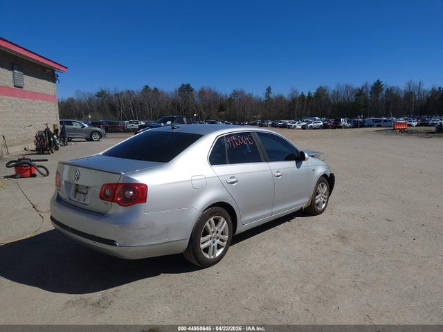 Aukcja sprzedaży 2006 Volkswagen Jetta Diesel, vin: 3VWCT71K46M849306, numer aukcji: 44950645