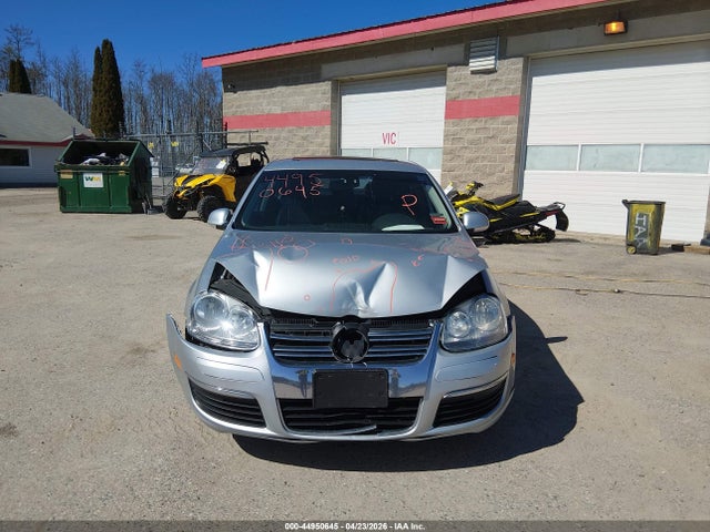 Aukcja sprzedaży 2006 Volkswagen Jetta Diesel, vin: 3VWCT71K46M849306, numer aukcji: 44950645