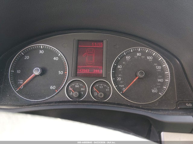 Aukcja sprzedaży 2006 Volkswagen Jetta Diesel, vin: 3VWCT71K46M849306, numer aukcji: 44950645