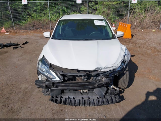 Продаж на аукціоні авто 2017 Nissan Sentra Sv, vin: 3N1AB7AP1HL714823, номер лоту: 44950647