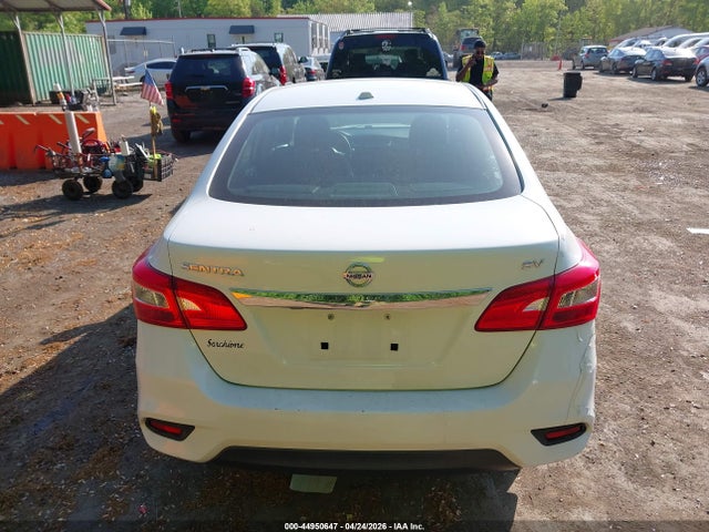 Продаж на аукціоні авто 2017 Nissan Sentra Sv, vin: 3N1AB7AP1HL714823, номер лоту: 44950647