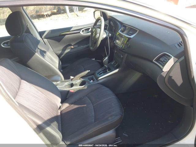 Продаж на аукціоні авто 2017 Nissan Sentra Sv, vin: 3N1AB7AP1HL714823, номер лоту: 44950647
