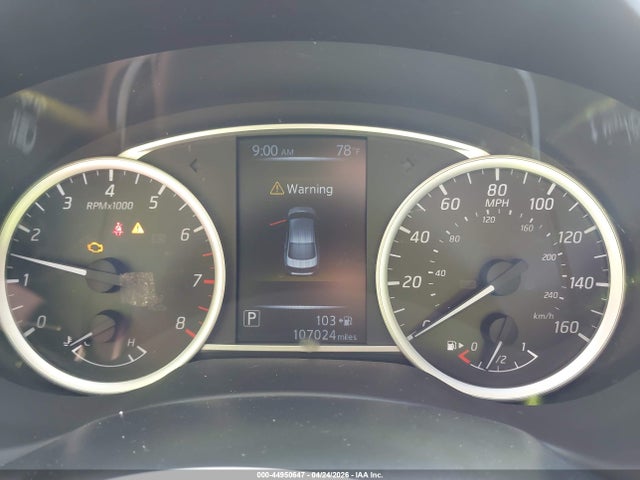 Продаж на аукціоні авто 2017 Nissan Sentra Sv, vin: 3N1AB7AP1HL714823, номер лоту: 44950647