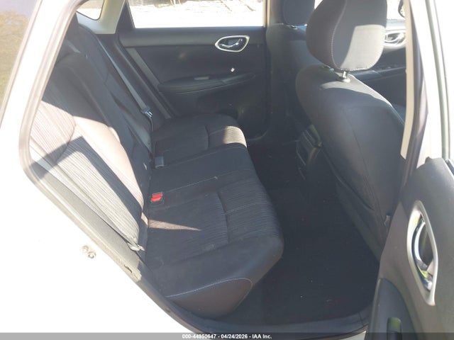 Продаж на аукціоні авто 2017 Nissan Sentra Sv, vin: 3N1AB7AP1HL714823, номер лоту: 44950647