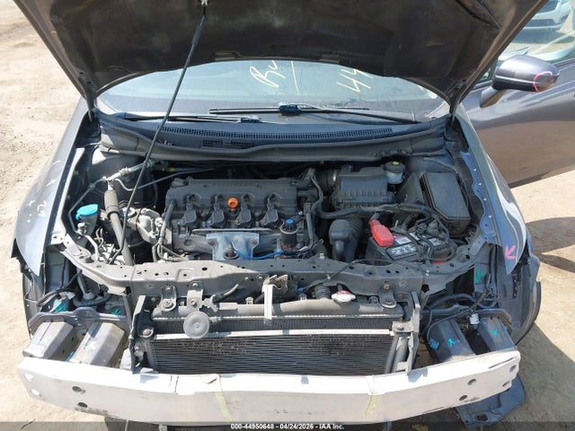 44950648 :رقم المزاد ، 19XFB2F50FE279985 vin ، 2015 Honda Civic Lx مزاد بيع