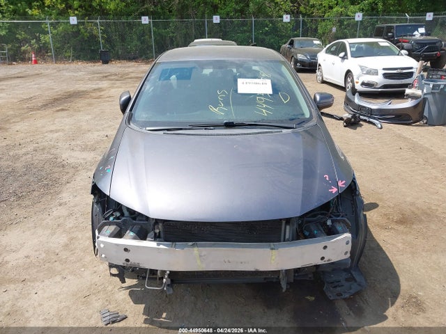 44950648 :رقم المزاد ، 19XFB2F50FE279985 vin ، 2015 Honda Civic Lx مزاد بيع