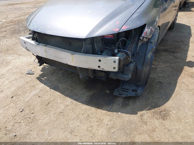 44950648 :رقم المزاد ، 19XFB2F50FE279985 vin ، 2015 Honda Civic Lx مزاد بيع