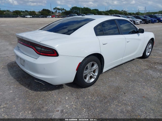 Продажа на аукционе авто 2020 Dodge Charger Sxt Rwd, vin: 2C3CDXBG1LH190030, номер лота: 44950654