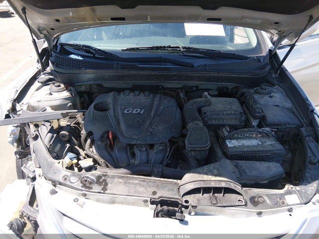 44950660 :رقم المزاد ، 5NPEB4AC5DH778433 vin ، 2013 Hyundai Sonata Gls مزاد بيع