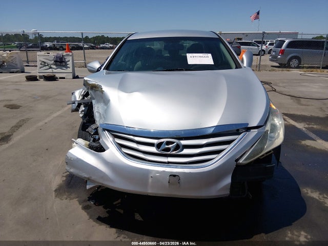 44950660 :رقم المزاد ، 5NPEB4AC5DH778433 vin ، 2013 Hyundai Sonata Gls مزاد بيع