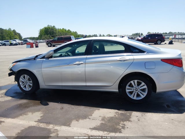 44950660 :رقم المزاد ، 5NPEB4AC5DH778433 vin ، 2013 Hyundai Sonata Gls مزاد بيع