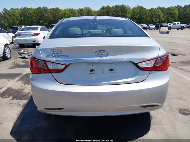 44950660 :رقم المزاد ، 5NPEB4AC5DH778433 vin ، 2013 Hyundai Sonata Gls مزاد بيع