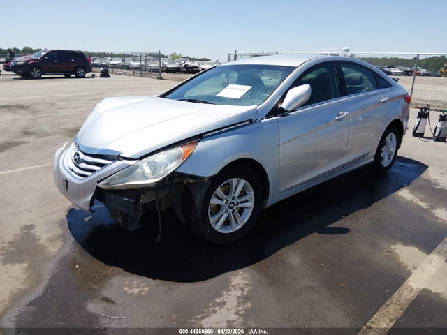 44950660 :رقم المزاد ، 5NPEB4AC5DH778433 vin ، 2013 Hyundai Sonata Gls مزاد بيع