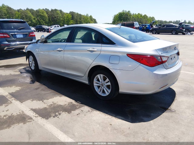 44950660 :رقم المزاد ، 5NPEB4AC5DH778433 vin ، 2013 Hyundai Sonata Gls مزاد بيع