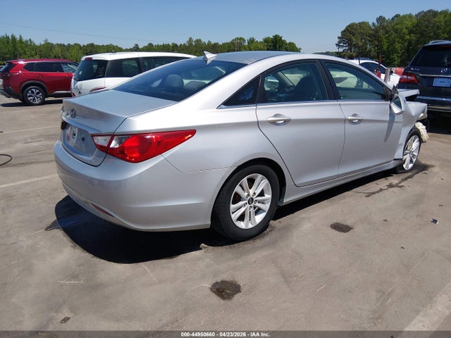 44950660 :رقم المزاد ، 5NPEB4AC5DH778433 vin ، 2013 Hyundai Sonata Gls مزاد بيع