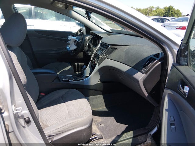 44950660 :رقم المزاد ، 5NPEB4AC5DH778433 vin ، 2013 Hyundai Sonata Gls مزاد بيع