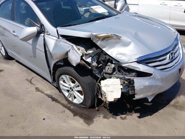 44950660 :رقم المزاد ، 5NPEB4AC5DH778433 vin ، 2013 Hyundai Sonata Gls مزاد بيع