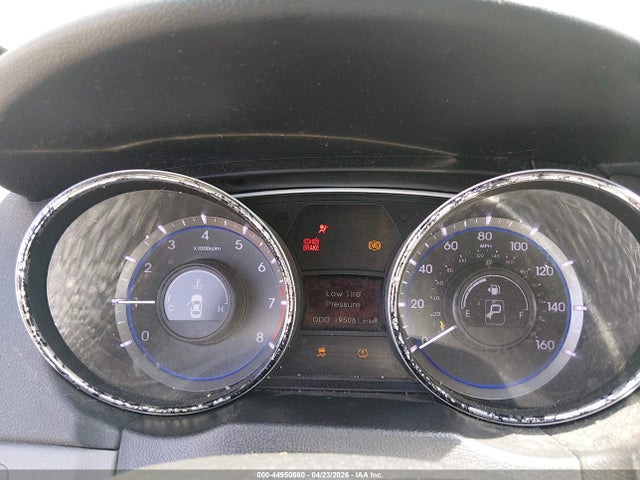 44950660 :رقم المزاد ، 5NPEB4AC5DH778433 vin ، 2013 Hyundai Sonata Gls مزاد بيع