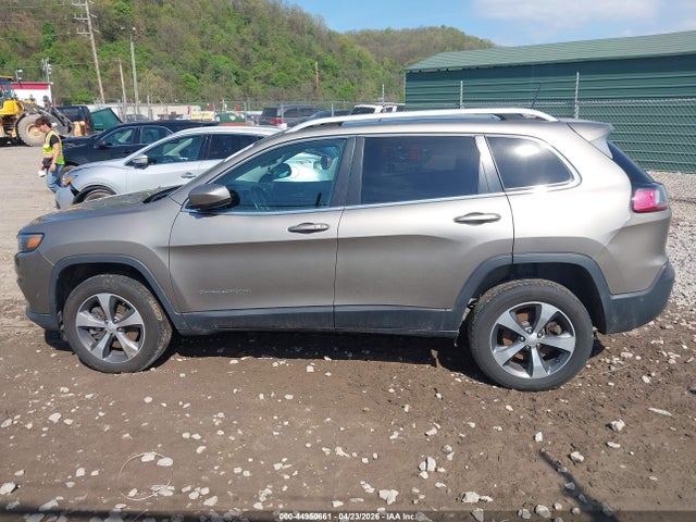 Aukcja sprzedaży 2019 Jeep Cherokee Limited 4x4, vin: 1C4PJMDNXKD192211, numer aukcji: 44950661