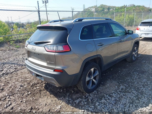 Aukcja sprzedaży 2019 Jeep Cherokee Limited 4x4, vin: 1C4PJMDNXKD192211, numer aukcji: 44950661
