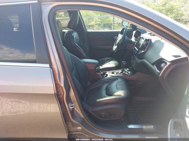 Aukcja sprzedaży 2019 Jeep Cherokee Limited 4x4, vin: 1C4PJMDNXKD192211, numer aukcji: 44950661