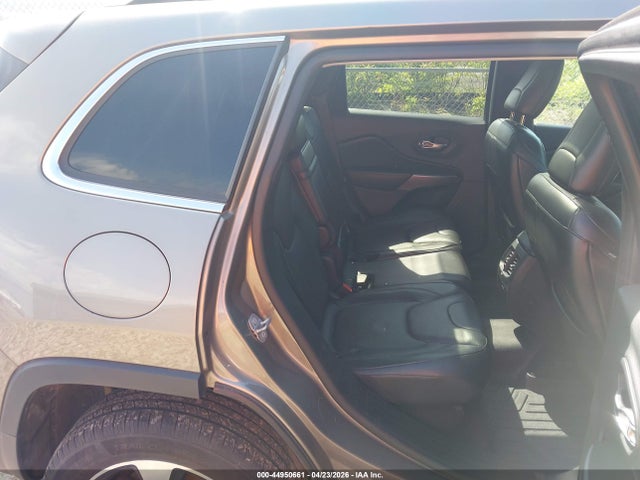 Aukcja sprzedaży 2019 Jeep Cherokee Limited 4x4, vin: 1C4PJMDNXKD192211, numer aukcji: 44950661