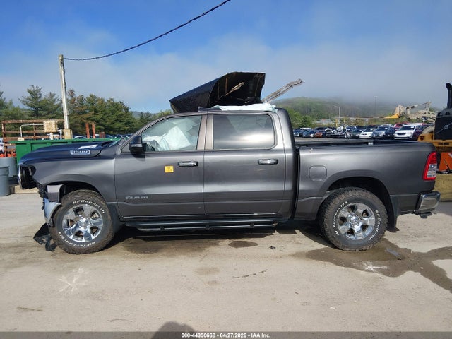 Aukcja sprzedaży 2021 Ram 1500 Big Horn  4x4 5'7 Box, vin: 1C6SRFFTXMN759743, numer aukcji: 44950668