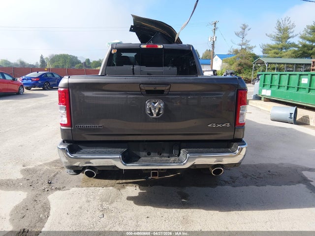 Aukcja sprzedaży 2021 Ram 1500 Big Horn  4x4 5'7 Box, vin: 1C6SRFFTXMN759743, numer aukcji: 44950668