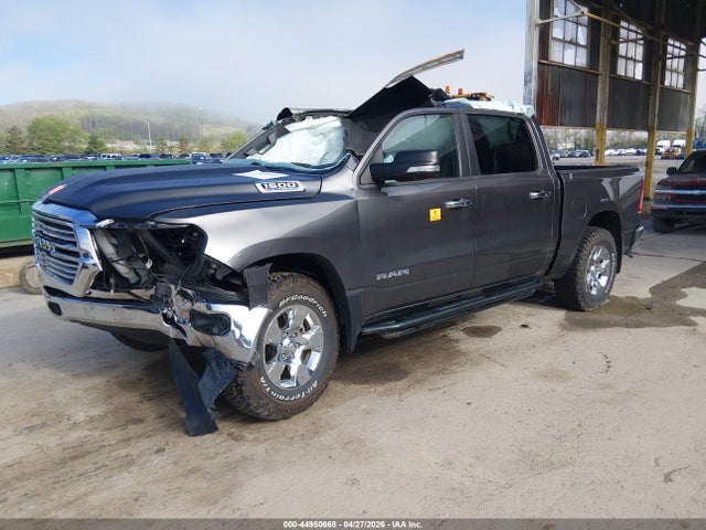 Aukcja sprzedaży 2021 Ram 1500 Big Horn  4x4 5'7 Box, vin: 1C6SRFFTXMN759743, numer aukcji: 44950668