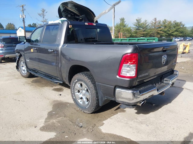 Aukcja sprzedaży 2021 Ram 1500 Big Horn  4x4 5'7 Box, vin: 1C6SRFFTXMN759743, numer aukcji: 44950668